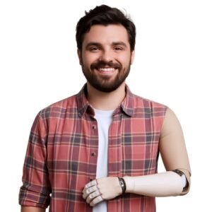 Above Elbow Prosthesis