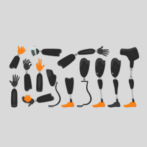 Bionic Limbs - B Unique PNO