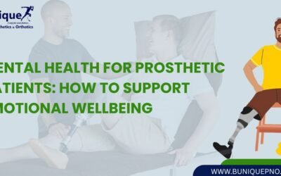 Mental Health for Prosthetic Patients: How to Support Emotional Wellbeing