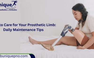 How to Care for Your Prosthetic Limb: Daily Maintenance Tips