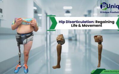 Hip Disarticulation: Regaining Life & Movement