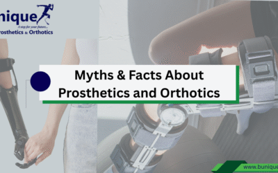 Myths and Facts About Prosthetics and Orthotics
