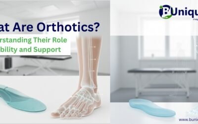 What Are Orthotics? Understanding Their Role in Mobility and Support