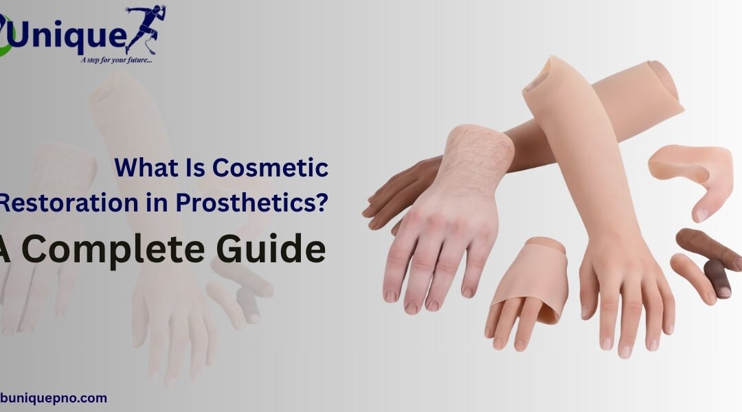 What Is Cosmetic Restoration in Prosthetics? A Complete Guide