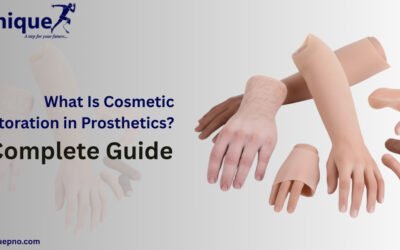What Is Cosmetic Restoration in Prosthetics? A Complete Guide