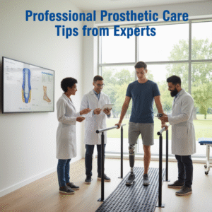 Professional Prosthetic Care Tips from Experts