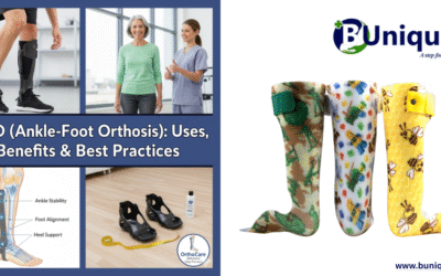 AFO ankle-foot orthosis: Uses, Benefits & Best Practices