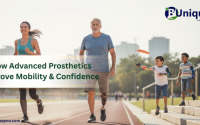 How Advanced Prosthetics Improve Mobility & Confidence