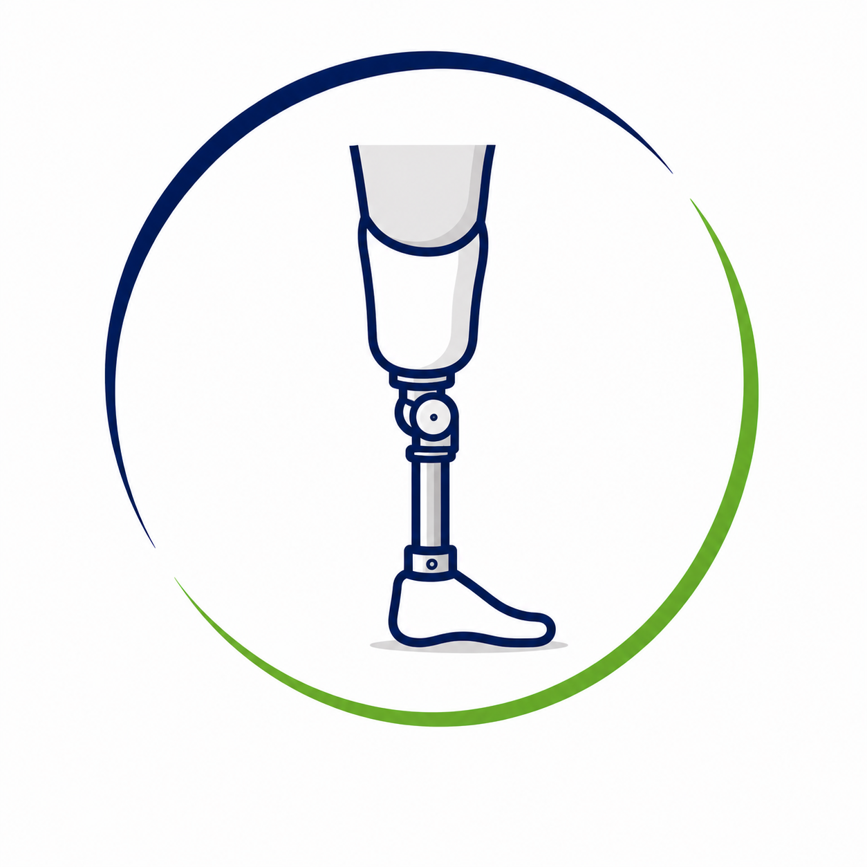 <br />
Below Knee Prosthesis (Transtibial)